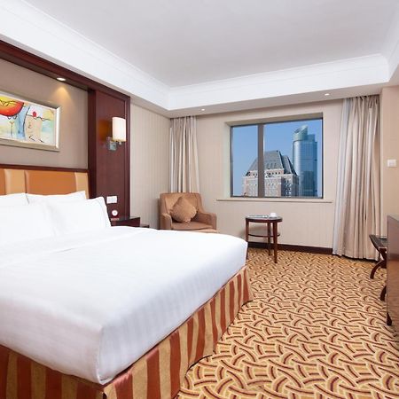 Jianguo Hotel Шанхай Экстерьер фото