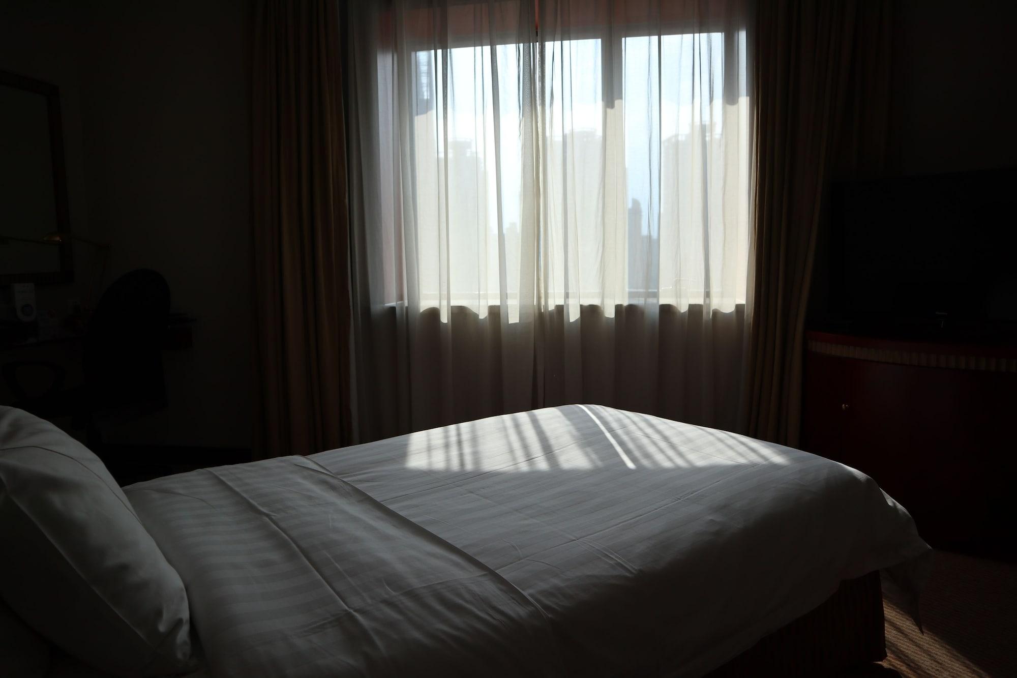 Jianguo Hotel Шанхай Экстерьер фото